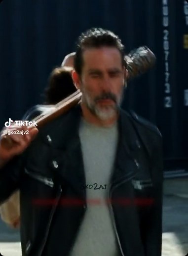 Negan and Judith - Heartwarming Moments from The Walking Dead