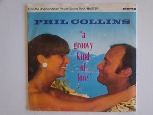 Phil Collins - A Groovy Kind Of Love