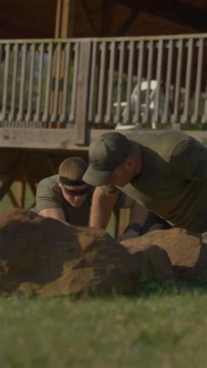 Mission Training and Teamwork with Retired US Navy SEAL