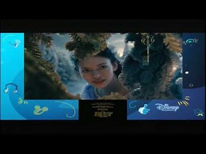 Mickey's Once Upon A Christmas (1999) End Credits (Disney Channel 2021)