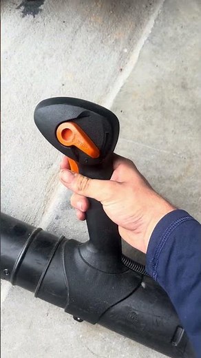 Stihl BR200 #lawncare #backpackblower #lawnequipment