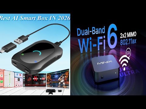Top 5 Best AI Smart Box IN 2026