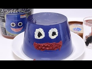DIY Japanese Candy #279 Bucket Slime Jelly Making Kit Food Quest