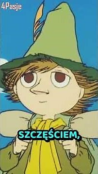 Włóczykij i jego filozofia #muminki #moomins #snufkin