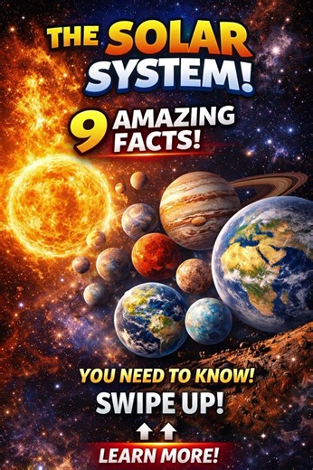 #universe Documentary: THE SOLAR SYSTEM🌞