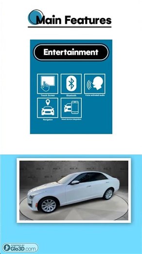 Cadillac CTS 2016 car review