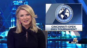 Cincinnati Open announces 2025 schedule for expanded tournament