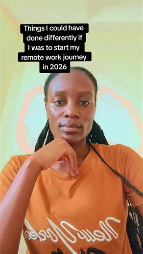 Two things I could have done differently. 1. Get extremely clear on one remote skill. 2. Market myself and Network like my life depends on it