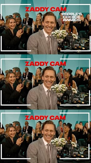 2.1K views · 23 reactions | A room full of zaddies at the #PCAs! ❤️‍❤️‍ | E! Entertainment | Facebook