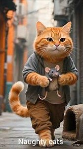 Cute & Funny Cat Moments That Will Make You Smile 😂 #Shorts