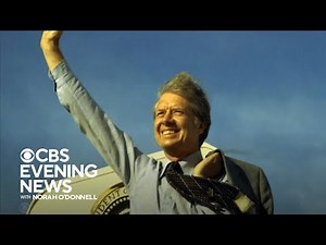 Examining the legacy of Jimmy Carter