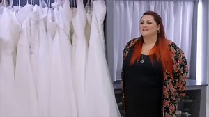57K views · 1.1K reactions | P4 | The Most MEMORABLE Dresses From Curvy Brides' Boutique! | Curvy Brides' Boutique. Black dresses, custom Maid Marian sleeves and fairy woodland themes - here are some of the uniquest dresses from Curvy Brides' Boutique! | Curvy Brides' Boutique - TLC | Facebook