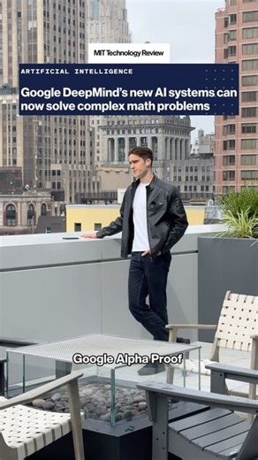 Jason Yeager on Instagram: "“We’re no longer kidnapping math geniuses”👇 Google DeepMind says it’s trained two AI systems that can solve complex math problems involving advanced reasoning The systems—called AlphaProof and AlphaGeometry 2—worked together to successfully solve four out of six problems from this year’s International Mathematical Olympiad (IMO) Source: MIT Tech Reveiw #tech #ai #technews #ceo #startups #googledeepmind"
