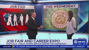 City of Knoxville Job Fair and Career Expo