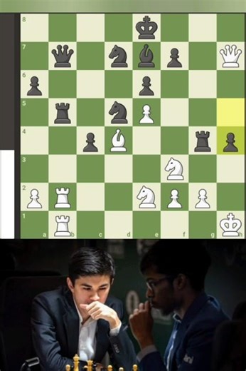 HOW TO PLAY CHESS FOR BEGINNER 🔰♟️ Daily Chess Lessons ♟️#chess