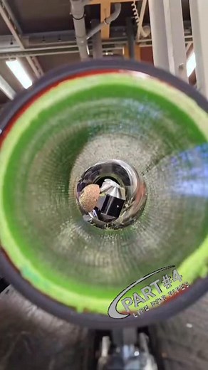 Reinstating lateral connections from the main with the Picote Mini Multi-Cutter, powered by the Mini Miller C with BZ BOTS technology. #trenchlesstechnology #pipes #cipp | Picote Solutions