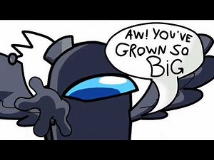little grey? (animated) REUPLOAD
