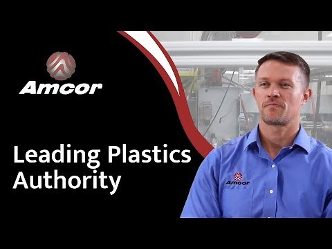 Polymer Additives | Plastic Film | Polybags | Gases - Amcor Inc