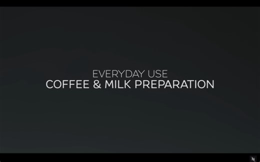 Nespresso creatista 奶泡系统如何使用（人工翻译，自制字幕）