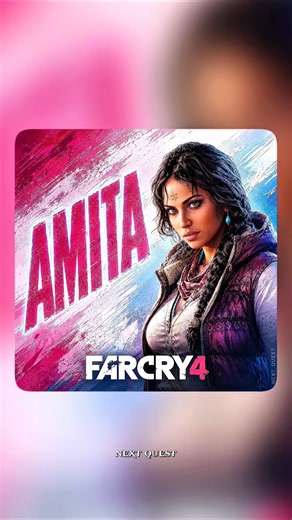 Far Cry 4 Amita Story And Ending Explained #farcry #farcry4 #gaming