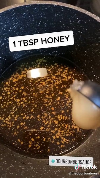 Delicious Bourbon BBQ Sauce Recipe