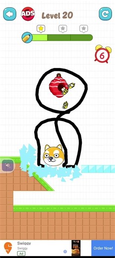 How to safe the pet 🐕🐕 #games #gaming #funnypets #gameplay