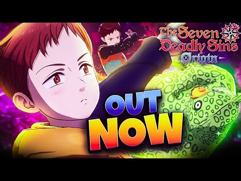 ESCANOR PREP + ABYSS CARRIES! MORE GRINDING AND YAPPIN! SEVEN DEADLY SINS: ORIGIN