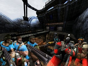 New ETF Auto Installer  news - Enemy Territory Fortress mod for Wolfenstein: Enemy Territory