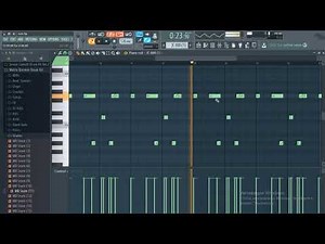 Jaden Smith - Icon fl tutorial remake (instrumental) by Daipleh