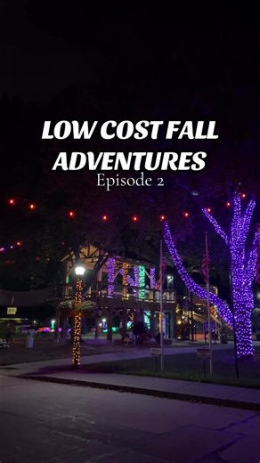 Low Cost Fall Adventures — Coe Lake, Berea (Episode 2)