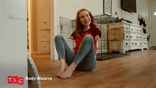 @tlc_fr on Instagram: "🧬 Des pathologies rares, des handicaps extrêmes et des vies marquées à jamais. 🩺 Retrouvez la suite inédite de #BodyBizarre saison 8, chaque vendredi à 21h sur #TLCFrance. #TLC #Médical #Handicap #Histoire #Maladie #Opération #Rare #Expert #Risque #Humanité"
