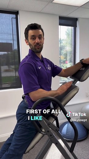 Inversion Table for Back Pain: Relief & Exercises