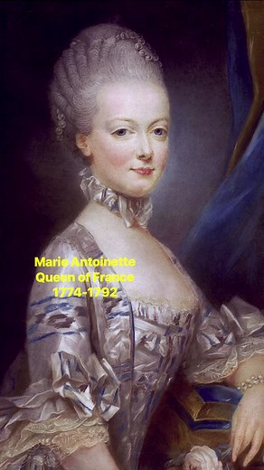 Marie Therese Charlotte the eldest and only surviving child of Marie Antoinette & King Louis XVI #versailles #history #marieantoinette #kinglouis #marietherese #france #frenchrevolution #fyp