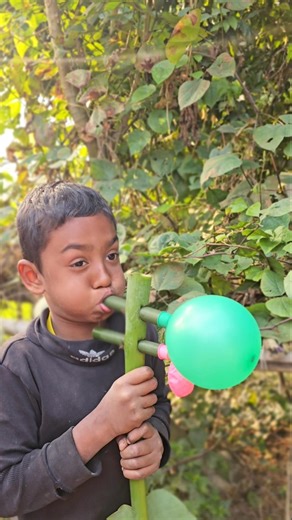 Banana Tree Toys with Bamboo #shorts
