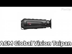 AGM Global Vision Taipan TM10-256 Thermal Imaging Monocular