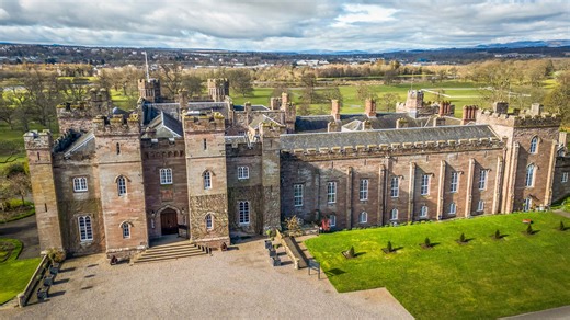 Palace where Scottish kings were crowned set to reopen for 60th anniversary