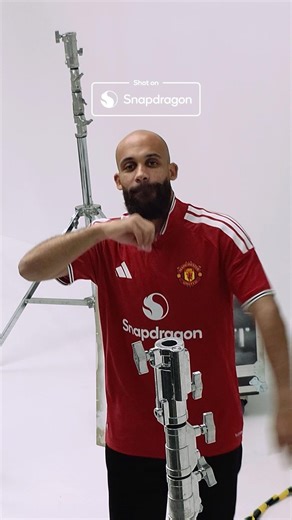 Behind The Scenes On Kit Shoot Day 👀🤳 @snapdragon