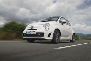 Occasion : 5 Abarth à moins de 18.000 €
