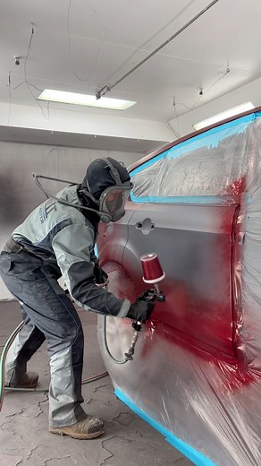 6.1M views · 112K reactions | Prime variant with PPG Envirobase is...