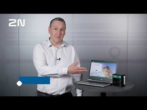 🎯 2N Access Commander | The nerve centre of our access control