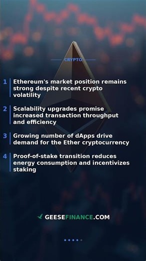 Ethereum Shows Strength Amidst Broader Crypto Market Fluctuations