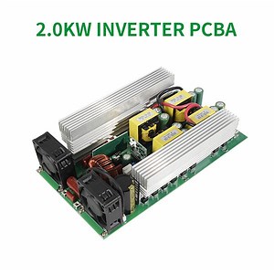 [Hot Item] 2000W Pure Sine Wave Inverter Power Board Strong Durable Inverter