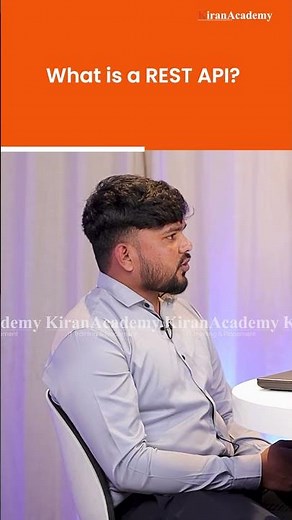 What is a REST API? | REST API Explained Simply