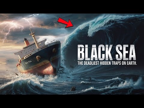 Black Sea: The Deadliest Hidden Traps on Earth