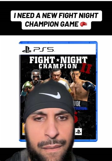 Discover Your Next Fight Night Champion Game
