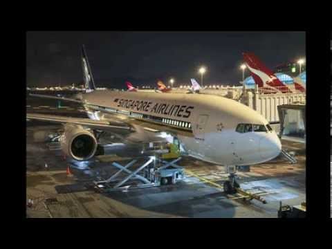 Singapore Airlines Boarding Music (Full)