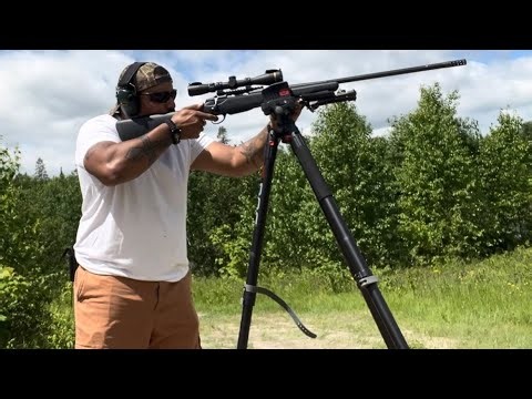 Tikka T3X Lite Roughtech and 6.5 creedmoor. Best new do it all setup? Part. 1 #hunting