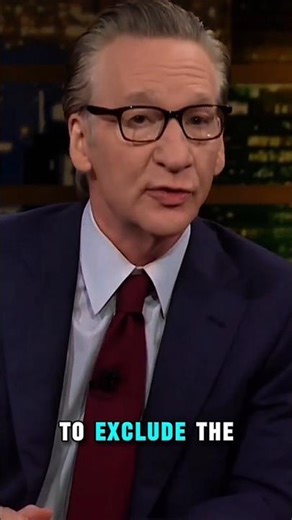 Bill Maher on This Controversial Decision 😳