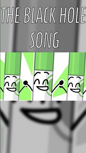 The Black Hole Song | #TPOT 23