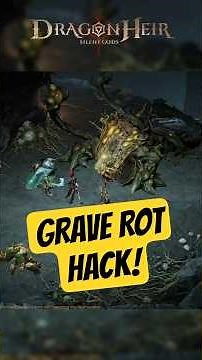 4 Items You NEED for a 12s Grave Rot Kill!